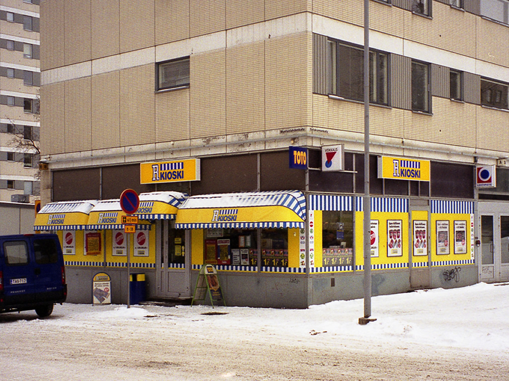 フィンランド・スウェーデン / Finland, Sweden 7